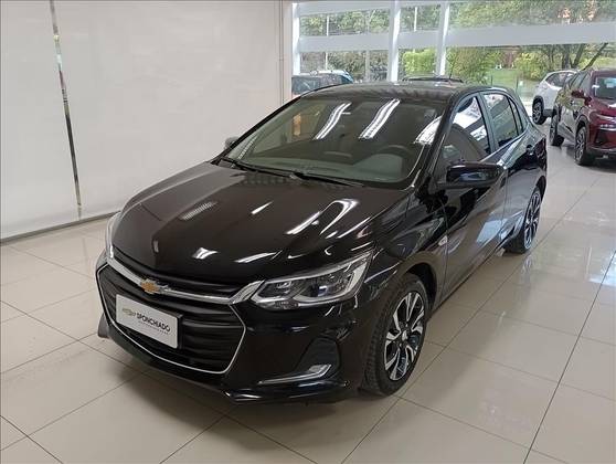 CHEVROLET ONIX 1.0 TURBO FLEX PREMIER AUTOMÁTICO